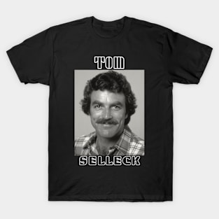 Tom Selleck T-Shirt